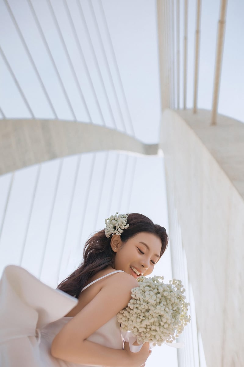 Modern Wedding Suit